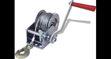 vidaXL - Handlier - 360 - kg