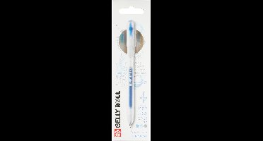 Sakura Gelly Roll Retractable Stardust Set 3 (Hemelsblauw-Blauw-Zilver)