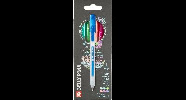 Sakura Gelly Roll Retractable Metallic Set 6