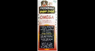PRODERMA | Proderma Schapenvet Omega/zalm
