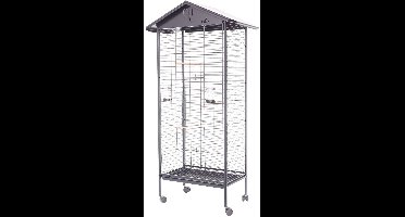 Zolux Voliere Chic Solo Zwart