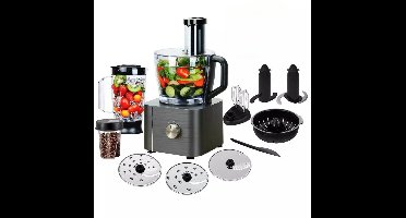 Foodprocessor - Keukenmixer - Blender