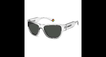 Zonnebril Uniseks Polaroid PLD-6197-S-KB7F5M9 Ø 55 mm