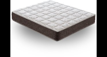 iLoveSleep - Matras 140x190 Pocketvering Koudschuim Matras - Dikte 25 cm - 9 Luxe comfortzones -