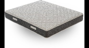 iLoveSleep - Matras LUNA 120x190 Pocketvering Matras - Dikte 22 cm - Ergonomisch - Stijfheid h3