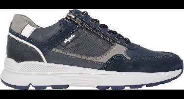 Australian Connery - heren sneaker - Blauw - maat 45 (EU) 10.5 (UK)
