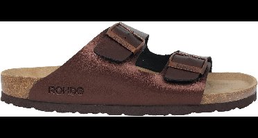 Rohde Alba - dames sandaal - Bruin - maat 36 (EU) 3.5 (UK)