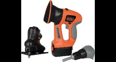 Smoby Black & Decker Speelgoedboor