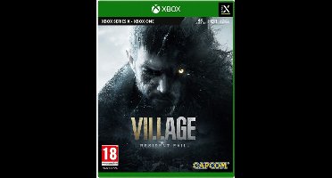 Capcom Resident evil village, Xbox One, M (Volwassen), Fysieke media