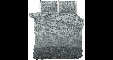 Sleeptime dekbedovertrek Lulian Zee Blauw 240 x 220 cm