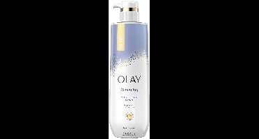 Olay Cleansing & Renewing Nighttime Body Wash - Vitamin B3 and Retinol - Reinigings- en Vernieuwende Nacht - 591ml