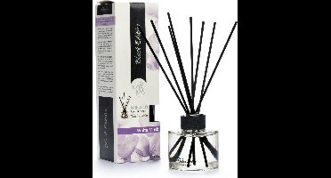 Boles d'olor Black Edition geurstokjes - White Musk