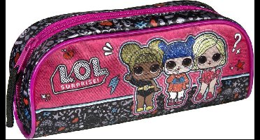 Undercover - LOL Surprise Pencil Case