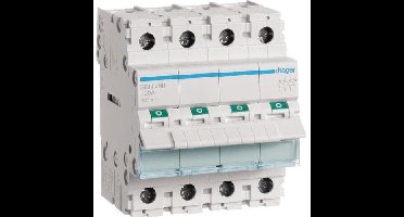 Hager SBN Inbouwschakelaar Modulair - SBN490 - E2SH7