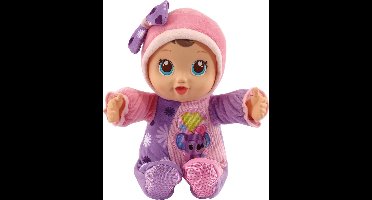 VTech Little Love Manou speelt Kiekeboe - Educatief Babyspeelgoed - Cijfers, Tellen en Dieren - Speelgoed Van 1 tot 6 Jaar