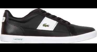 Lacoste Sneakers - Maat 46 - Mannen - zwart/wit
