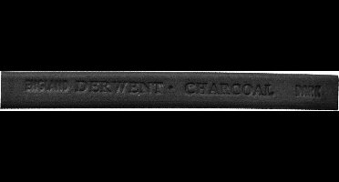 Derwent Houtskool krijt - Dark - 1 Stuk