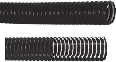 Flexibele vijverslang 25 mm 10 meter rol