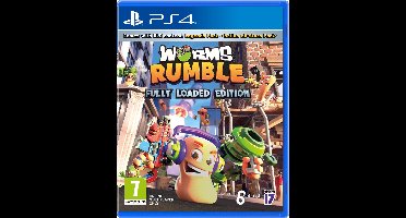 Worms Rumble - PlayStation 4
