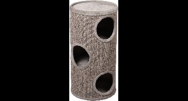 Krabton Greta M Grijs - Grijs - 36 x 36 x 60 cm