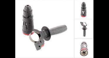 SDS-plus hameropzetstuk GHA FC2