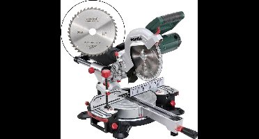 Metabo Afkortzaag KGS 216 M-set