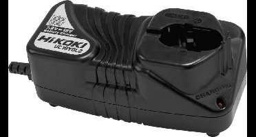 HiKOKI Universele Lader - UC18YGL2W0Z - Ni-Cad - Mh - Li-ion