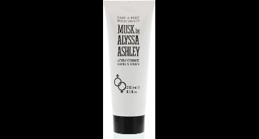 Alyssa Ashley Musk Hand- & Body - 250 ml - Bodylotion