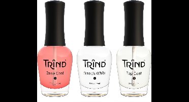 Trind French - Manicureset