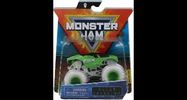 Monster Jam 1:64 Die-cast Alien Invasion