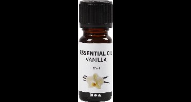 CC Essential Geurolie 10ml Vanille