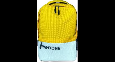 Pantone - Rugzak - Geel - 44x30x12cm