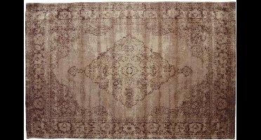 Brix Vloerkleed Kelly Brown, 2 Maten Leverbaar