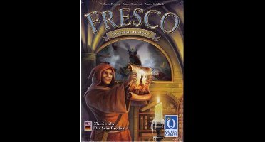 "Fresco - Uitbreiding ""The Scrolls"""