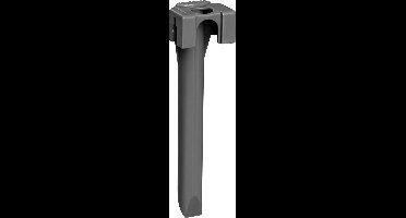 MDS buishouder 4,6 mm (3/16")