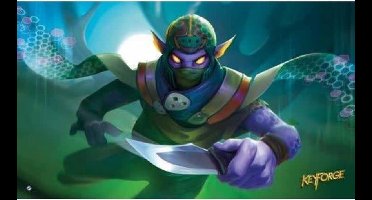 KeyForge: Finishing Blow Playmat