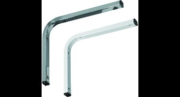 plankendrager wit Doeco Bladsteunen