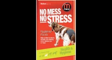 Mikki loopsheidbroekje M