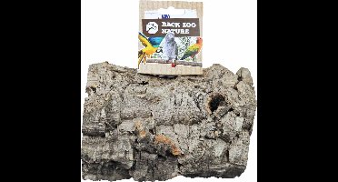 Back Zoo Nature Trunkhut S