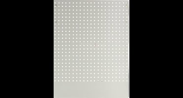 HBM Gereedschapsbord 105 x 80 cm. voor Hoekopstelling Voor Werkplaatsinrichting