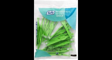 TePe Angle Interdentale Ragers Groen 0.8 mm - 25 Stuks