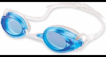 Intex Zwembril Sport Relay Goggles Junior Blauw