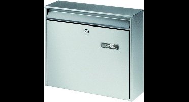 Burg Wachter Brievenbus Mail zilver