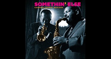 Somethin Else +Bonus Album: Portrait Of Cannonball