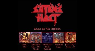 Burning In Their Purity - The Elixir Era