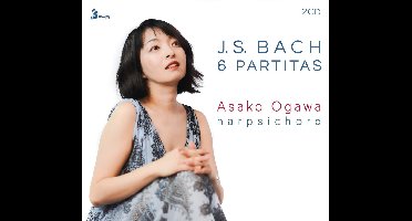 J.S Bach: 6 Partitas. Bwv 825-830 (Clavierubung. Part I)