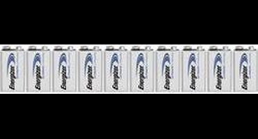 Energizer Ultimate Lithium – 9V – 10 stuks