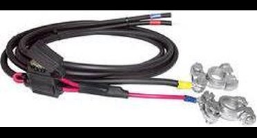 Phaesun 1904 05 5230 Accukabel 2 x 6 mm² 30 A Kabellengte 1.50 m
