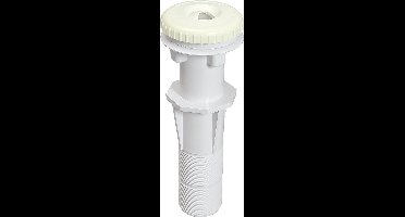 Inspuiter + muurdoorvoer Aquareva Zand