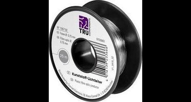 TRU COMPONENTS 1565228 POF-kabel Simplex 100 m